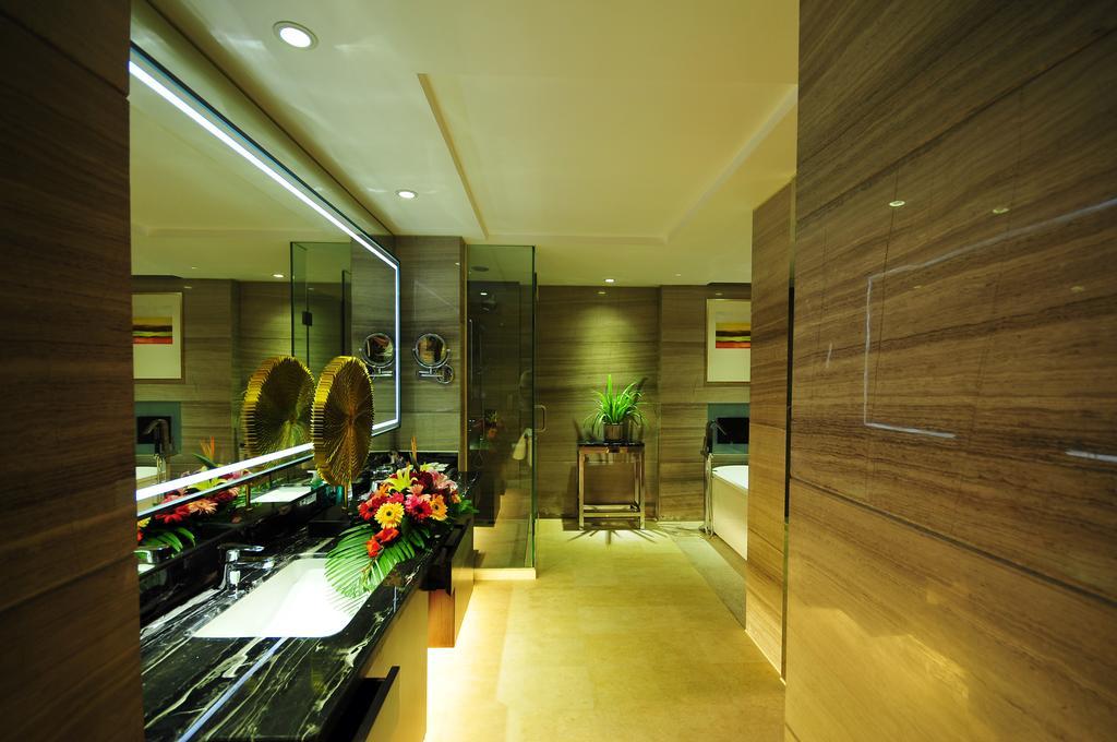 Xichang Minshan Hotel Room photo