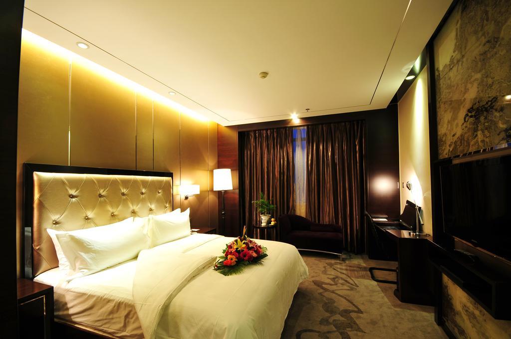 Xichang Minshan Hotel Room photo
