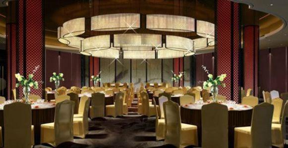 Xichang Minshan Hotel Exterior photo