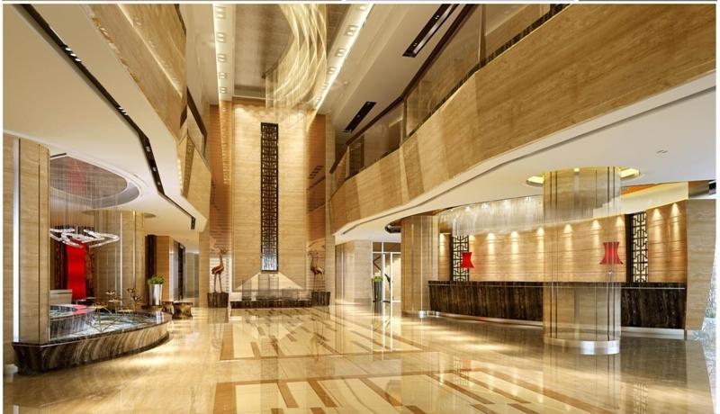 Xichang Minshan Hotel Exterior photo